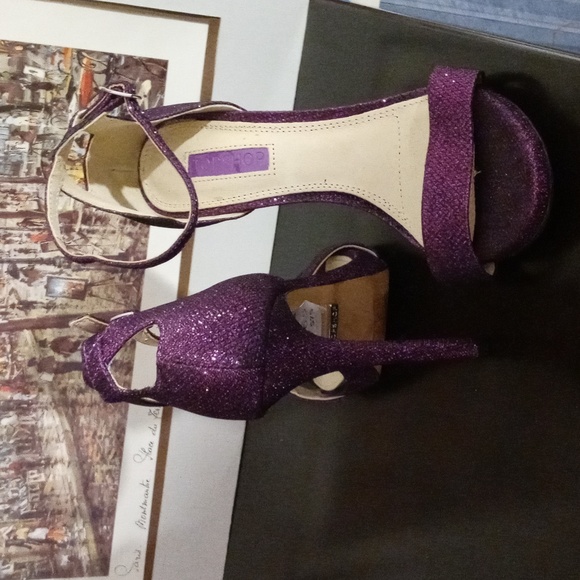 TOPSHOP RAPHIE SIZE 6.5 HEELS - Picture 4 of 8